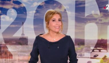 Pour sa première au JT de France 2, Léa Salamé souhaite écrire une "nouvelle page" avec un message fort