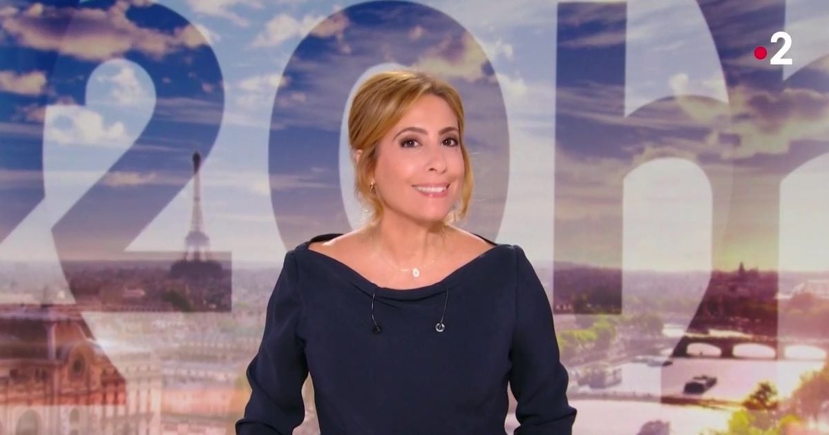 Pour sa première au JT de France 2, Léa Salamé souhaite écrire une "nouvelle page" avec un message fort