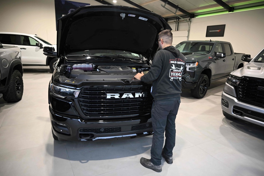 Accord commercial avec Trump | L’Europe craint un afflux de camionnettes