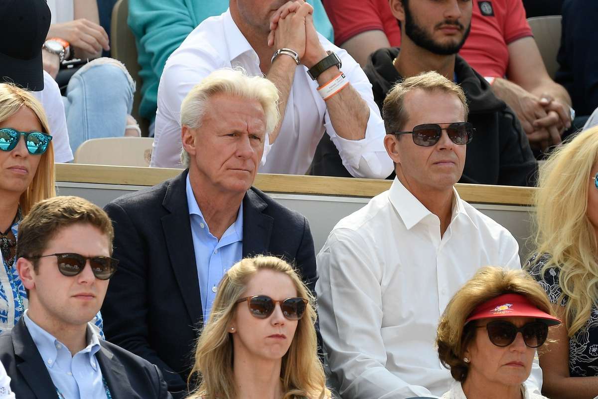 Björn Borg, la légende du tennis suédois, est atteint d'un cancer