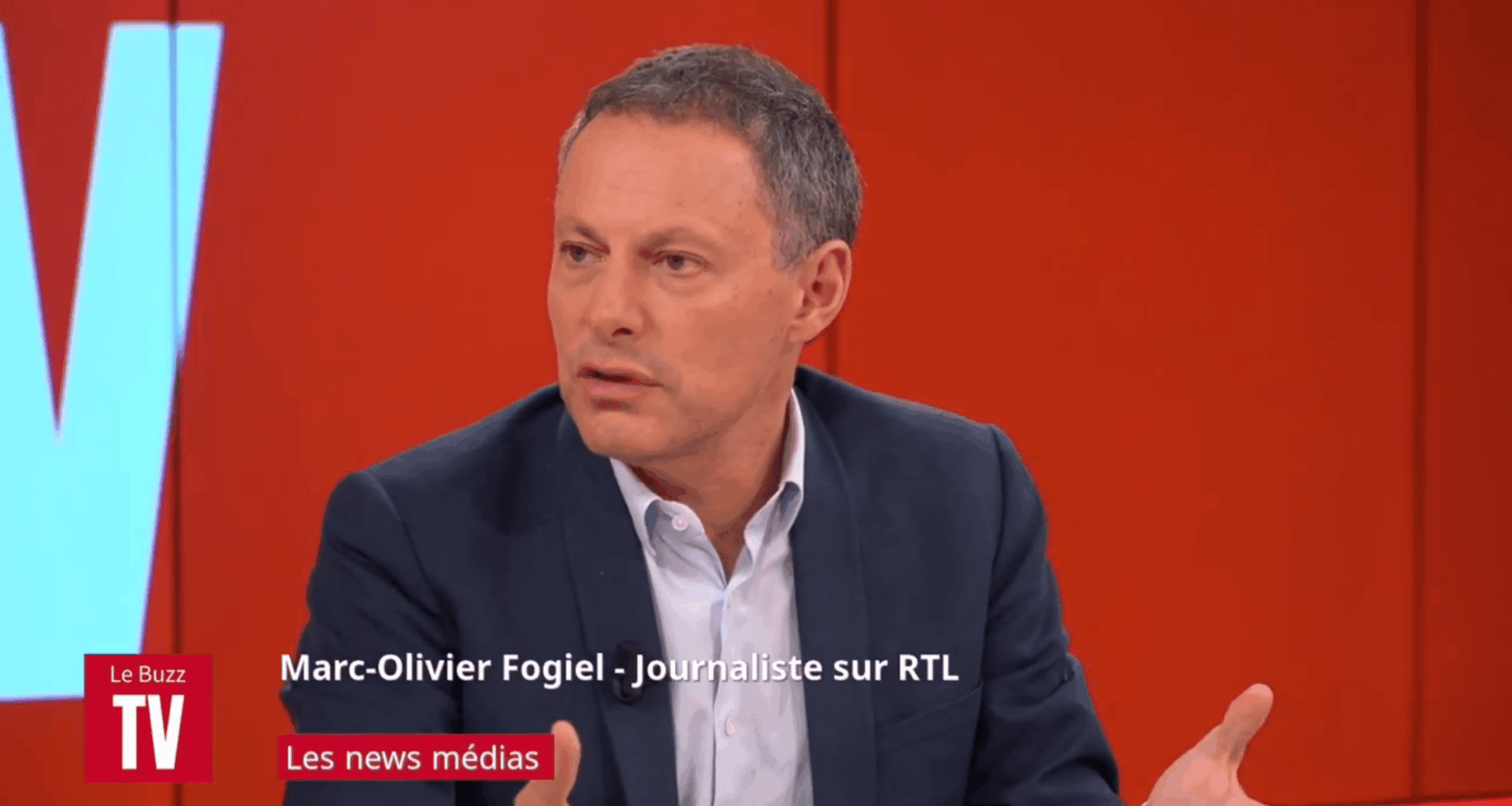 Marc-Olivier Fogiel vole au secours de Léa Salamé après son interview avec Marion Cotillard : « c’est politique »