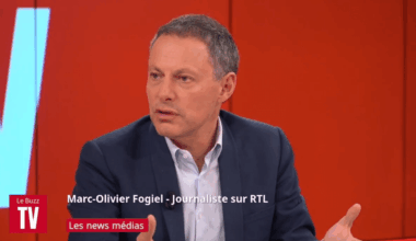 Marc-Olivier Fogiel vole au secours de Léa Salamé après son interview avec Marion Cotillard : « c’est politique »
