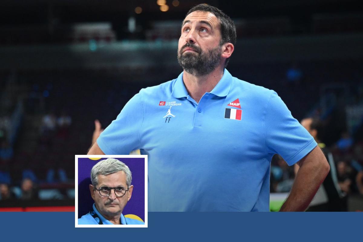 « On ne change pas de sélectionneur tous les trois mois » : Jean-Pierre Hunckler confirme Frédéric Fauthoux dans ses fonctions malgré l'élimination des Bleus à l'Euro - L'Équipe