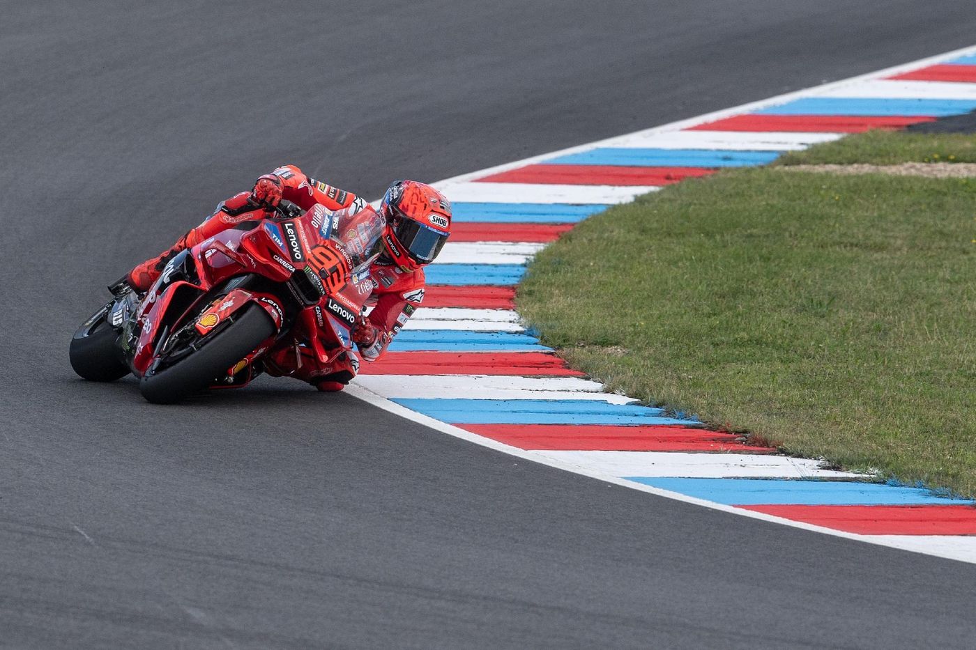 victoire de Marc Marquez dans la course sprint à Brno
