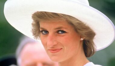 la princesse Diana dans sa ligne de mire après son divorce avec Charles ?