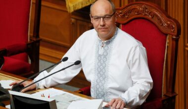 L’Ukraine soupçonne la Russie d’être derrière l’assassinat d’un député nationaliste