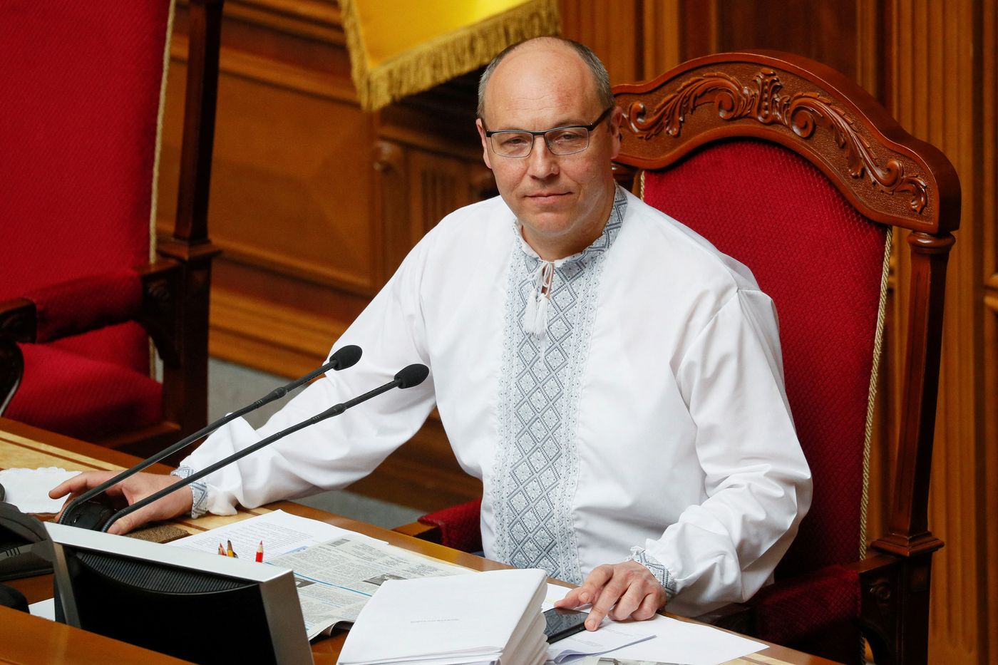 L’Ukraine soupçonne la Russie d’être derrière l’assassinat d’un député nationaliste