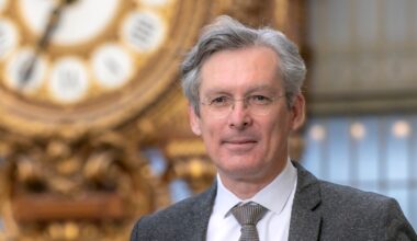 Le Musée d’Orsay orphelin de son président Sylvain Amic, fervent militant de la culture pour tous