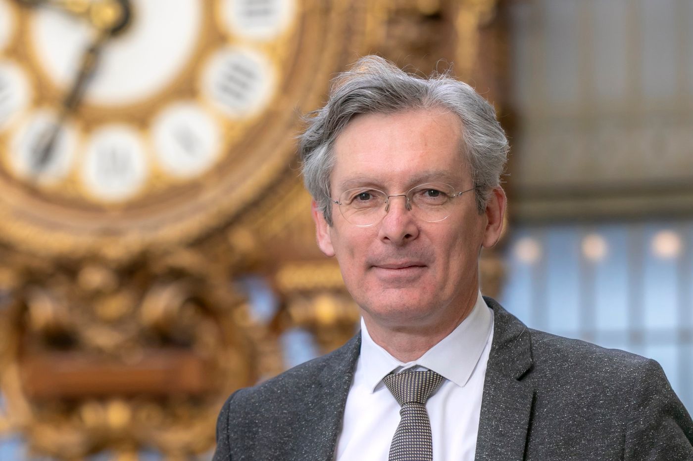 Le Musée d’Orsay orphelin de son président Sylvain Amic, fervent militant de la culture pour tous