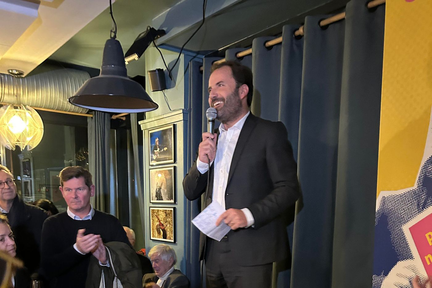 Foulques Chombart de Lauwe, le candidat LR à Nantes qui veut « casser les codes »