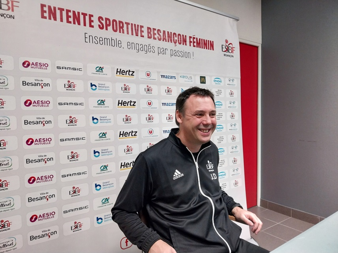 un match déjà sous pression au Palais des Sports