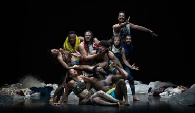 à Lyon, la danse sans frontières de la Brésilienne Lia Rodrigues