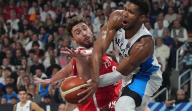 la Turquie gifle la Grèce et rejoint l'Allemagne en finale