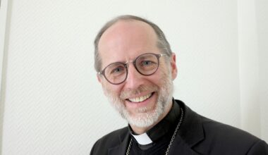 Mgr Renauld de Dinechin nommé nouvel évêque de Luçon