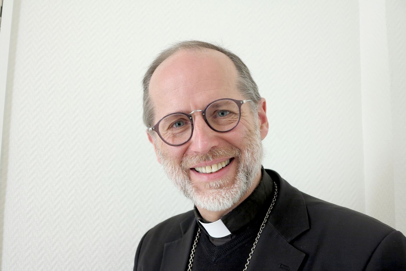 Mgr Renauld de Dinechin nommé nouvel évêque de Luçon
