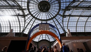 France : salon FAB Paris 2025 - Xinhua