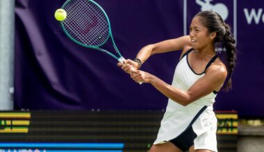 La jeune Française Sarah Rakotomanga qualifiée pour les quarts de finale à Sao Paulo