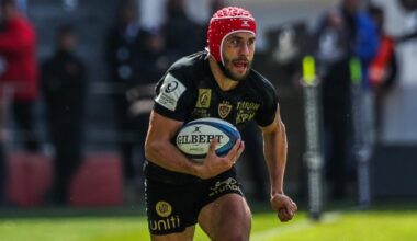 «Toulon veut, au moins, aller en finale», prévient Gabin Villière