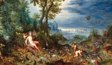 Découvrez les œuvres créées à deux mains par Brueghel & Van Balen, maîtres de la peinture flamande, dans une exposition événement