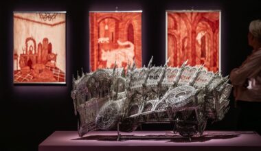 Au Louvre-Lens, l’inaltérable succès du gothique