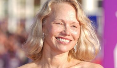 Rencontre avec Pamela Anderson : “Pendant longtemps, j'ai eu des secrets”