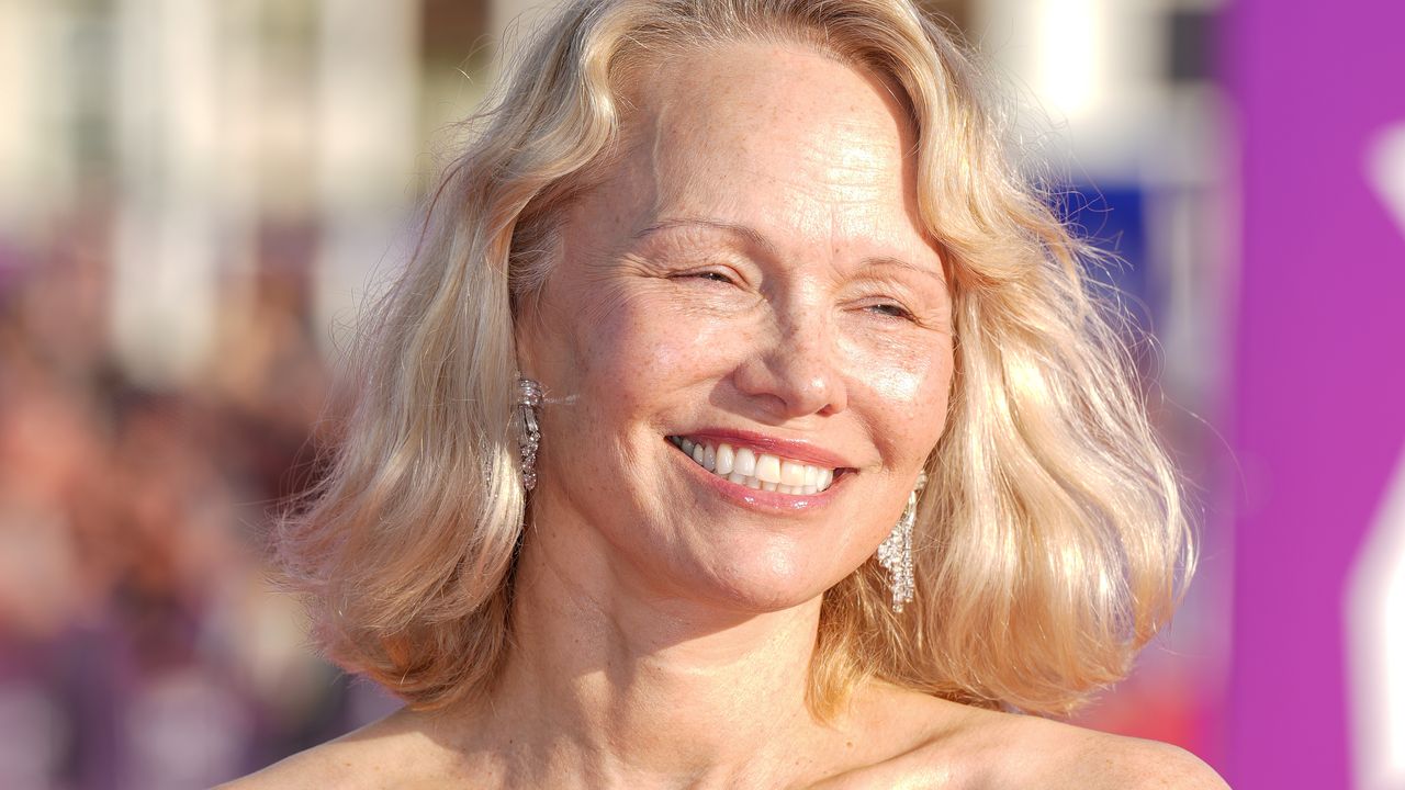 Rencontre avec Pamela Anderson : “Pendant longtemps, j'ai eu des secrets”