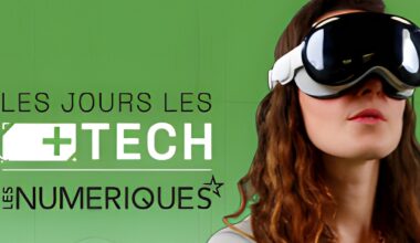 Smartphone, atelier photo, indice de durabilité et duels épiques avec Podasai : le programme des Jours Les Plus Tech à ne pas manquer
