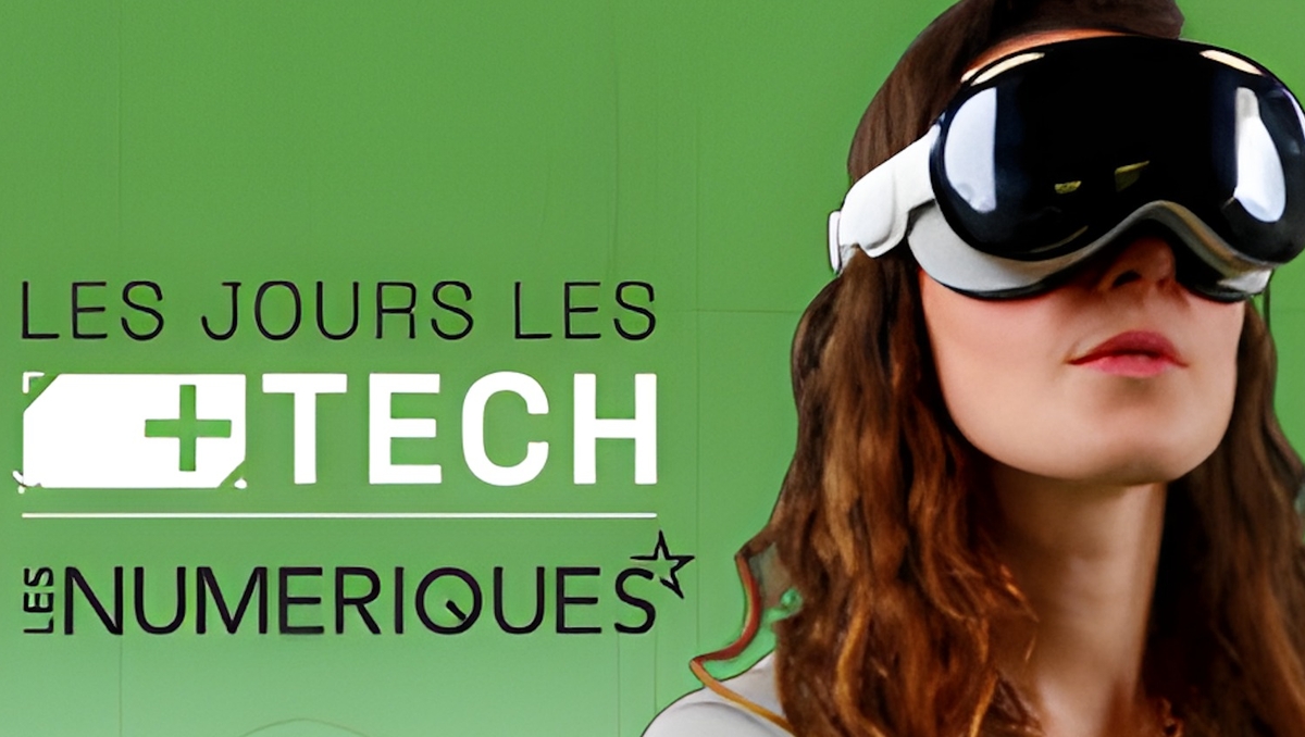 Smartphone, atelier photo, indice de durabilité et duels épiques avec Podasai : le programme des Jours Les Plus Tech à ne pas manquer