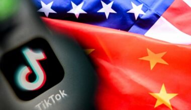 Des Américains domineront le conseil d'administration de TikTok aux Etats-Unis, affirme la Maison Blanche : Actualités