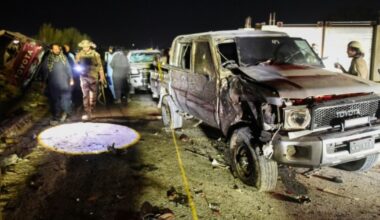 L'EI revendique l'attentat-suicide meurtrier contre un meeting politique au Pakistan : Actualités