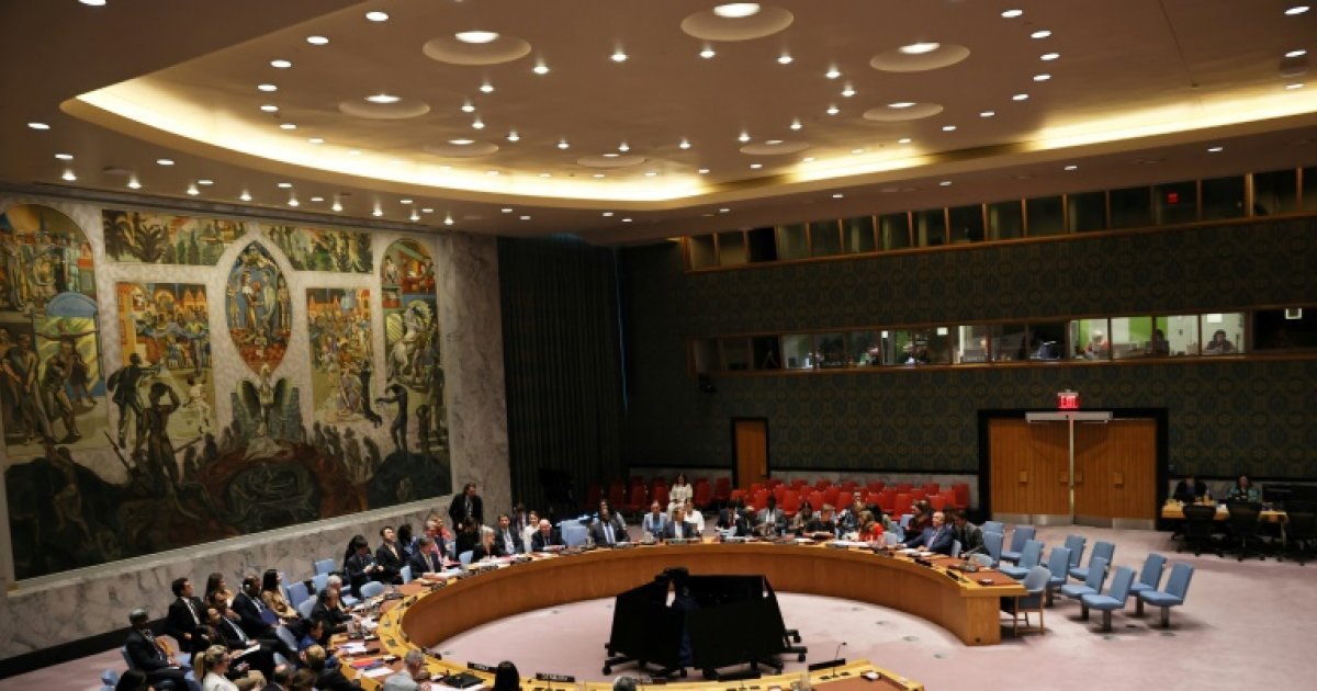 Nucléaire iranien: le Conseil de sécurité de l'ONU valide le retour des sanctions contre Téhéran : Actualités