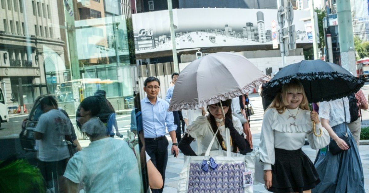 Japon, Corée du Sud et Royaume-Uni ont connu leur été le plus chaud jamais enregistré : Actualités