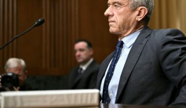 De premières recommandations vaccinales pour les enfants chamboulées sous Trump : Actualités