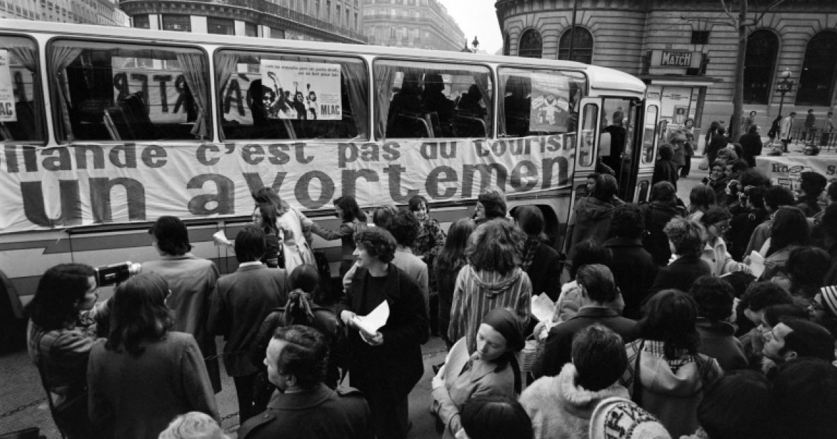 Bientôt un monument "Aux avortées inconnues" à Paris? : Actualités