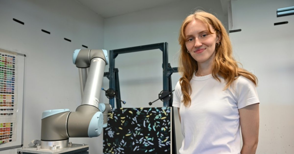 Les nouveaux disciples des artistes peintres : des robots IA : Actualités