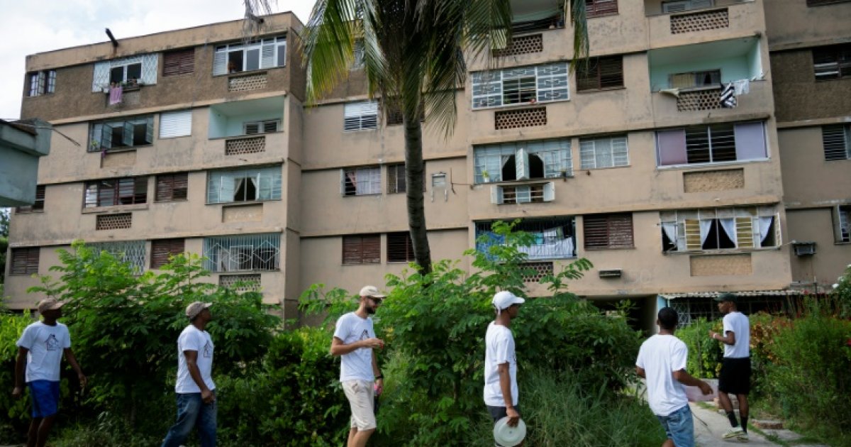 Le "quimico", la drogue qui transforme les jeunes Cubains en "zombies" : Actualités