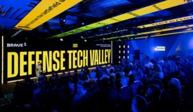 L'Ukraine à la recherche de fonds étrangers pour sa "Silicon Valley" militaire : Actualités