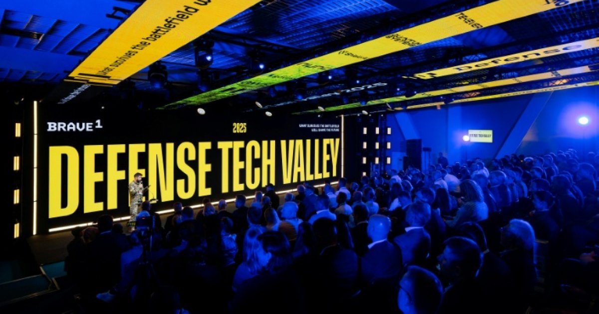 L'Ukraine à la recherche de fonds étrangers pour sa "Silicon Valley" militaire : Actualités