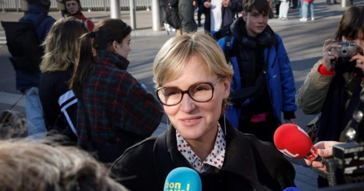 Judith Godrèche dit son incompréhension après sa mise en examen pour diffamation envers Jacques Doillon : Actualités