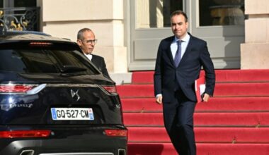 Pour Sébastien Lecornu, un premier déplacement consacré à la santé : Actualités
