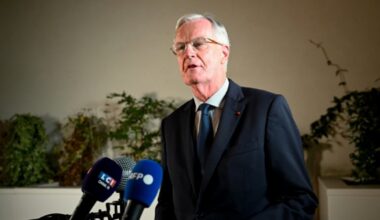 Législative à Paris: Michel Barnier en ballottage très favorable face à la socialiste Frédérique Bredin : Actualités