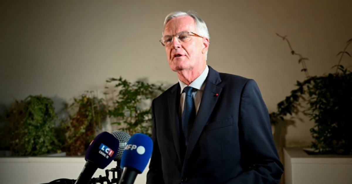 Législative à Paris: Michel Barnier en ballottage très favorable face à la socialiste Frédérique Bredin : Actualités