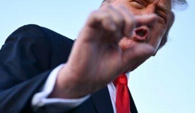 Trump menace la Russie de nouvelles sanctions après l'attaque record contre l'Ukraine : Actualités