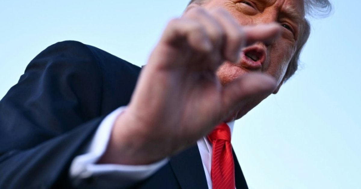 Trump menace la Russie de nouvelles sanctions après l'attaque record contre l'Ukraine : Actualités