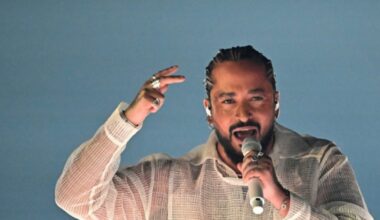 Le chanteur Slimane condamné à 10.000 euros d'amende pour harcèlement : Actualités