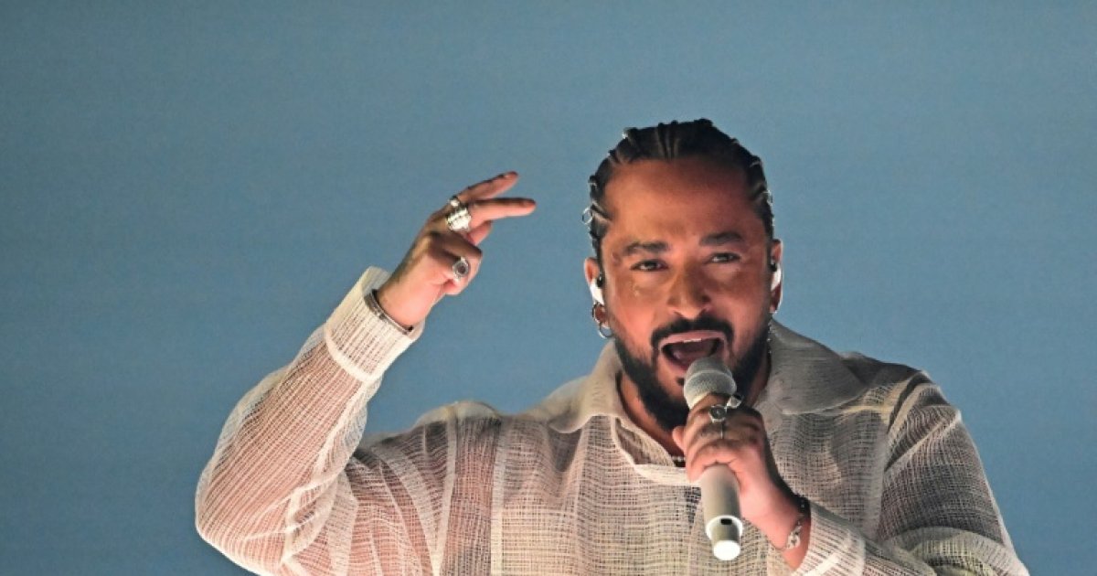 Le chanteur Slimane condamné à 10.000 euros d'amende pour harcèlement : Actualités