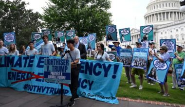 De jeunes Américains défient Trump au tribunal pour son recul climatique : Actualités