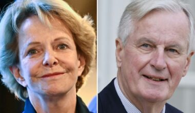 Michel Barnier favori pour devenir député LR de Paris : Actualités