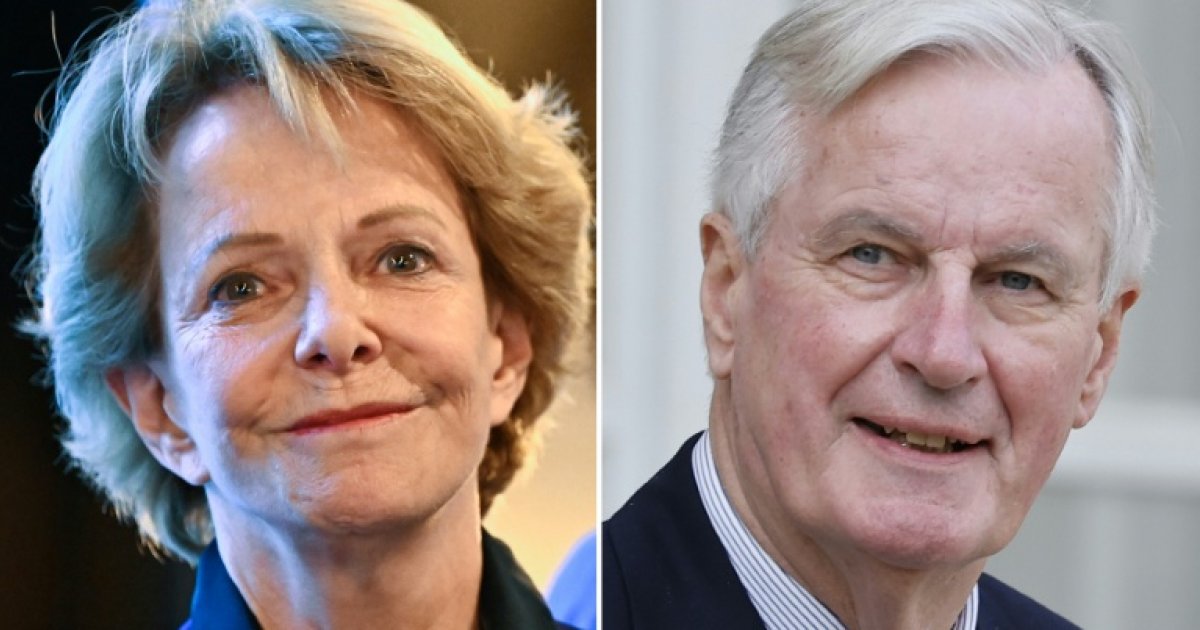 Michel Barnier favori pour devenir député LR de Paris : Actualités