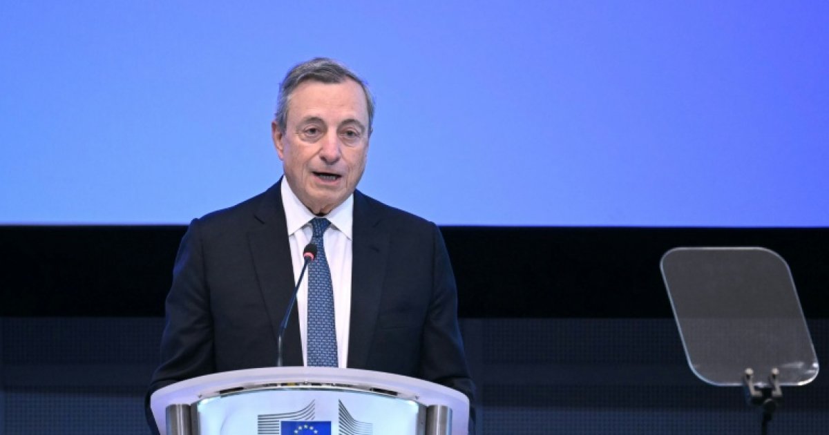Un an après, l'Europe peine à appliquer l'électrochoc prescrit par Mario Draghi : Actualités